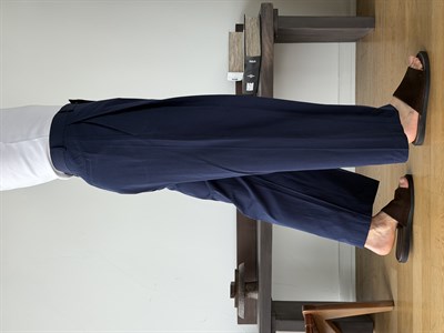 Vigo Lacivert Tailoring Pantolon