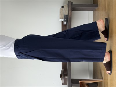 Vigo Lacivert Tailoring Pantolon