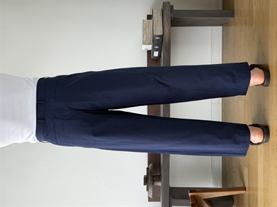Vigo Lacivert Tailoring Pantolon