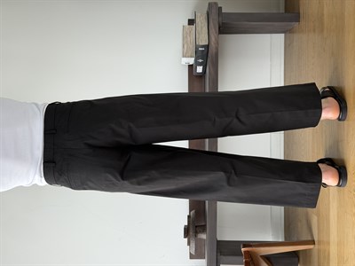 Vigo Siyah Tailoring Pantolon