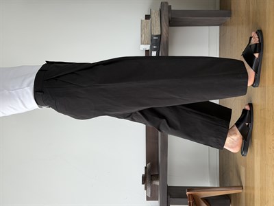 Vigo Siyah Tailoring Pantolon