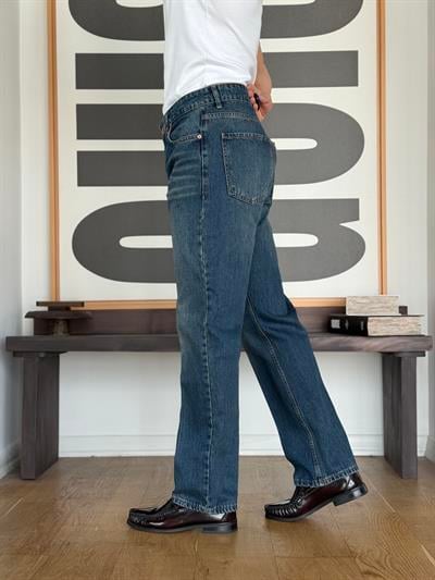 Vintal 80s (627) Baggy Jean