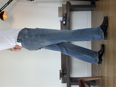 Vintal 80s (814) Baggy Jean