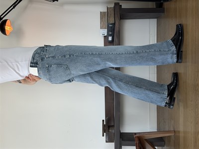 Vintal 80s (854) Baggy Jean
