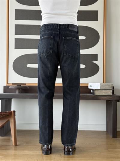 Vintal 80s Smoke Baggy Jean