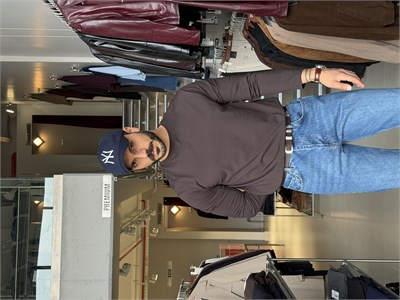 Yasmir Kahverengi Basic Sweatshirt
