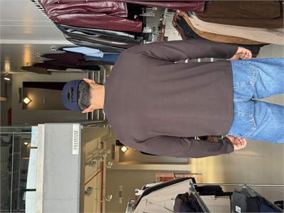 Yasmir Kahverengi Basic Sweatshirt