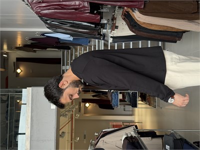 Yasmir Siyah Basic Sweatshirt
