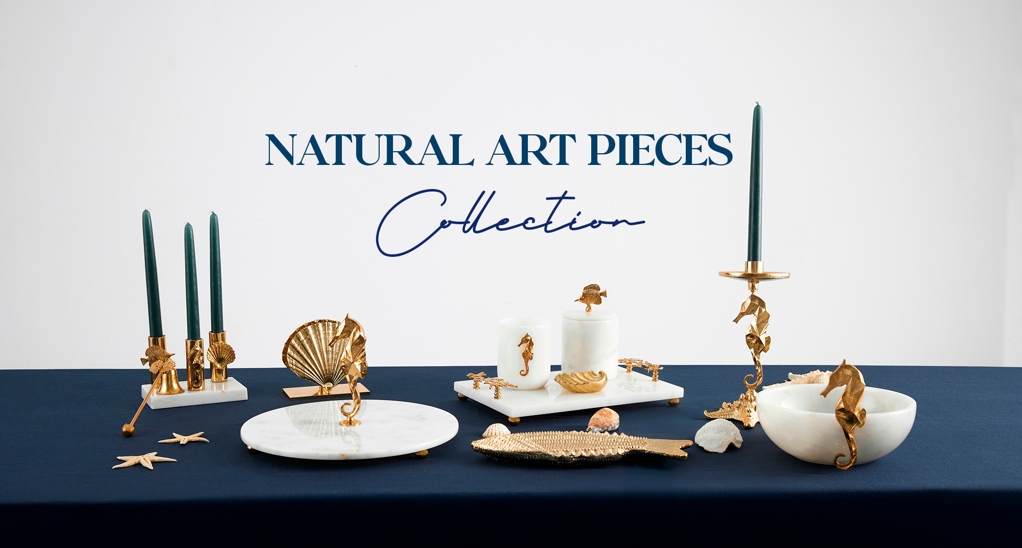 Seamona Marble Collection