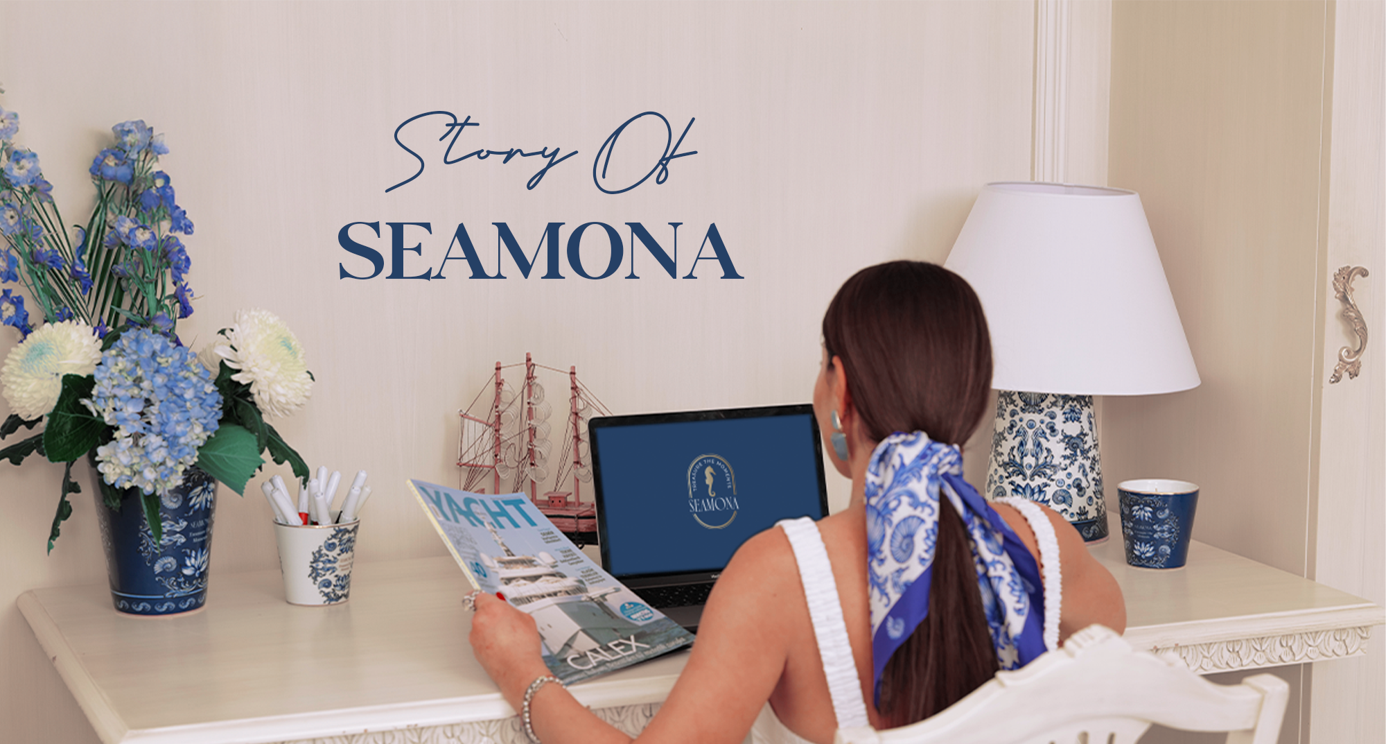 Seamona Marble Collection