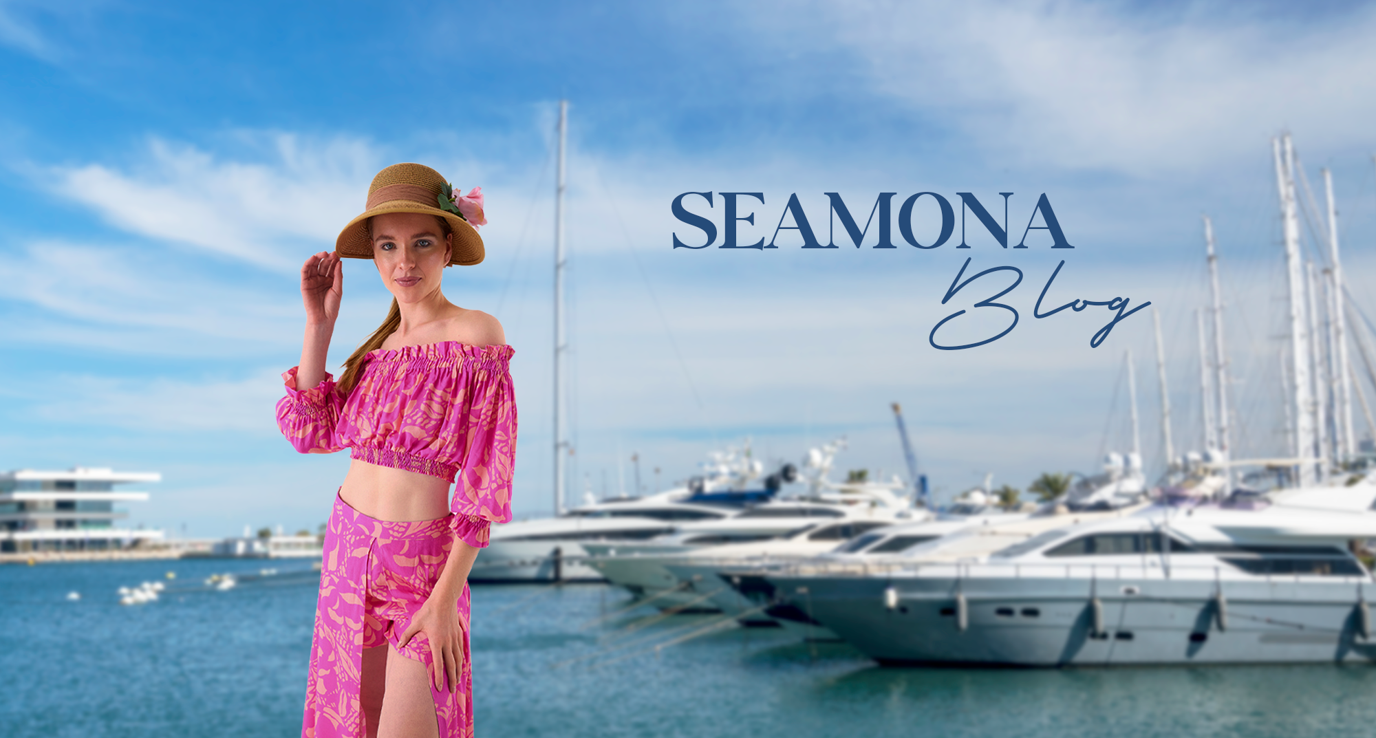 Seamona Blog