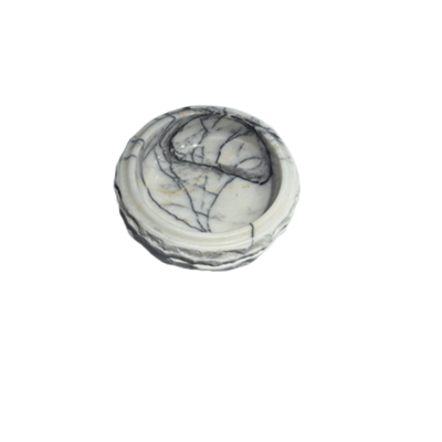 Lilla Yuvarlak Patlatma Kase 16 x 6 cm