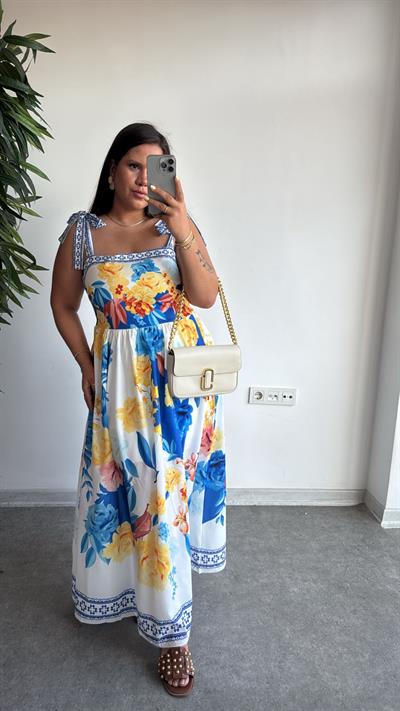 ZMRRMN MODEL ELBİSE 