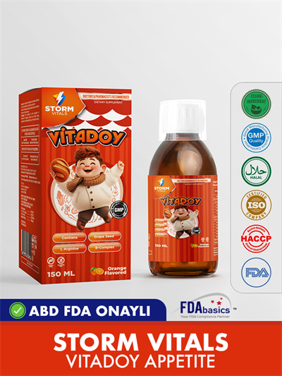 Vitadoy Appetite