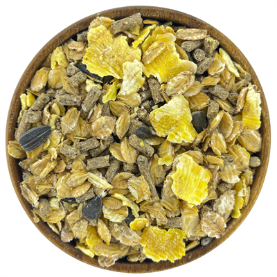 TAVŞAN & HAMSTER YEMİ 1 kg