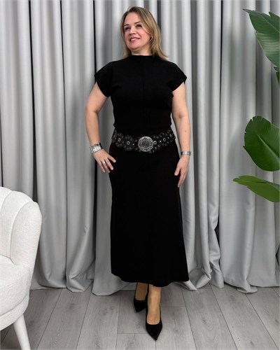 Elena Takım Siyah