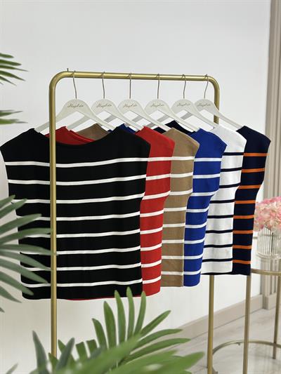 Çizgili Merserize Toprak