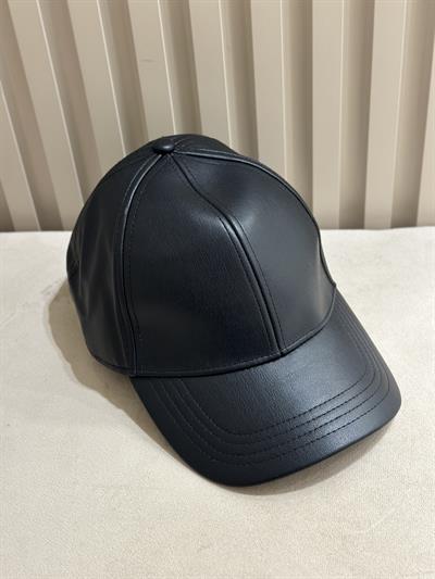 Deri Kep Siyah