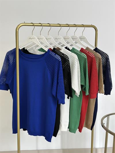 File Kol Rahat Kalıp Merserize Siyah