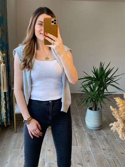 Füme Jean Full Likralı