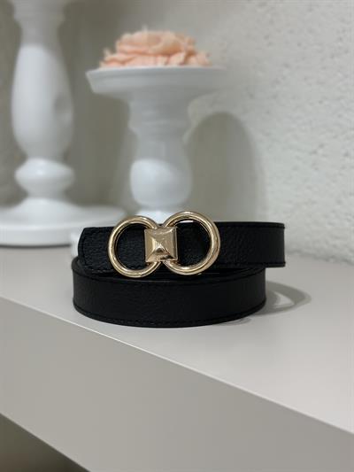 Gold Tokalı Kemer 0