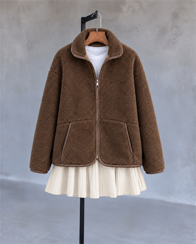 Kahve Polar Sweatshirt