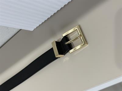 Kare Gold Tokalı Kemer