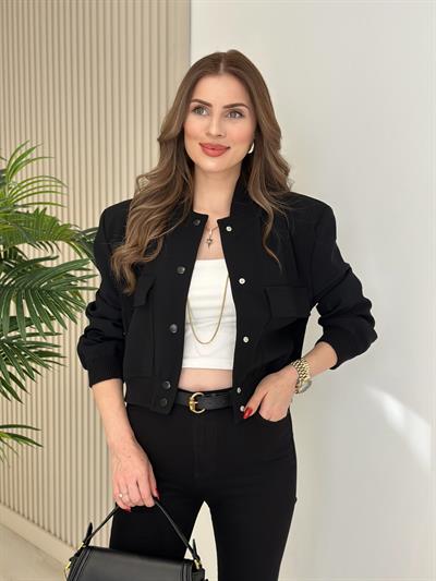 Orj. Marka Bomber Mont Siyah