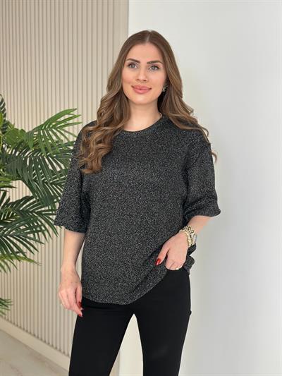 Orj. Marka Simli Yarım Kol Merserize 