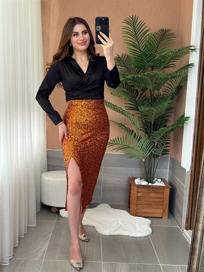 Premium Kalite Pulpayet Etek Tarçın