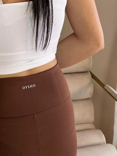 Sista Toparlayıcı Tayt Kahve