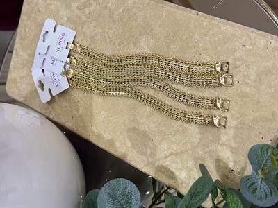 Xupıng Hasır Gold Bileklik 