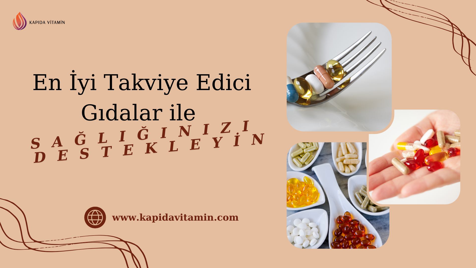 En İyi Takviye Edici Gıdalar ile Sağlığınızı Destekleyin