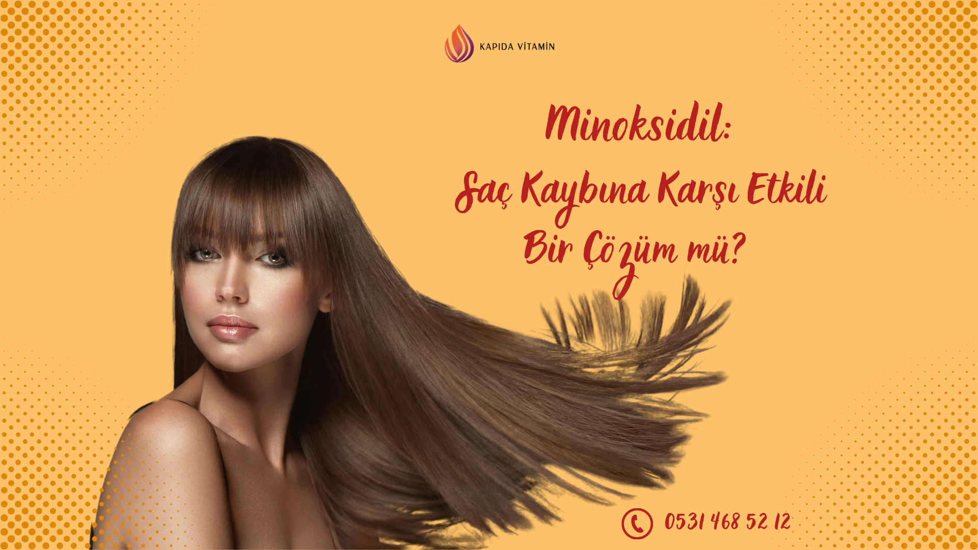 Minoksidil: Saç Kaybına Karşı Etkili Bir Çözüm mü?