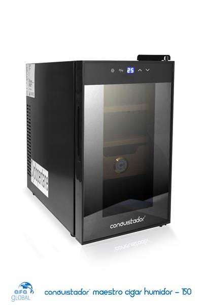 Conquistador / Maestro Cigar Humidor 150 
