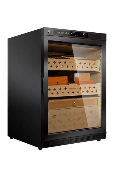 Conquistador Elektrikli Humidor-Puro Dolabı