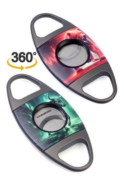 Conquistador Wall Street Edition Cutter