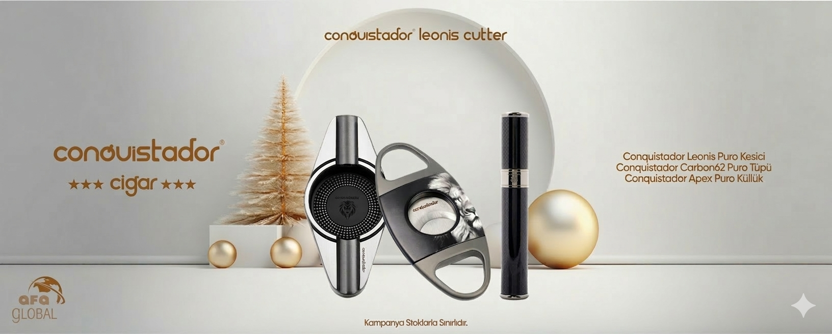 Conquistador Hediye Setleri