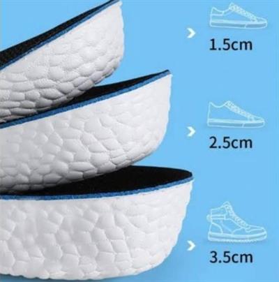 Topuk Yükseltici 3,5 cm NO 55