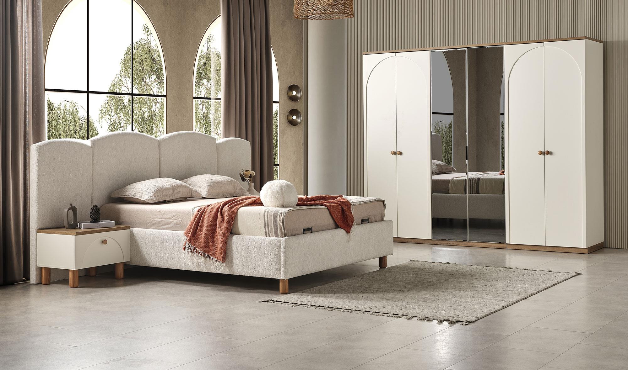 İnegöl Mobilyası Yatak Odası Modelleri | Muka Mobilya Kütahya