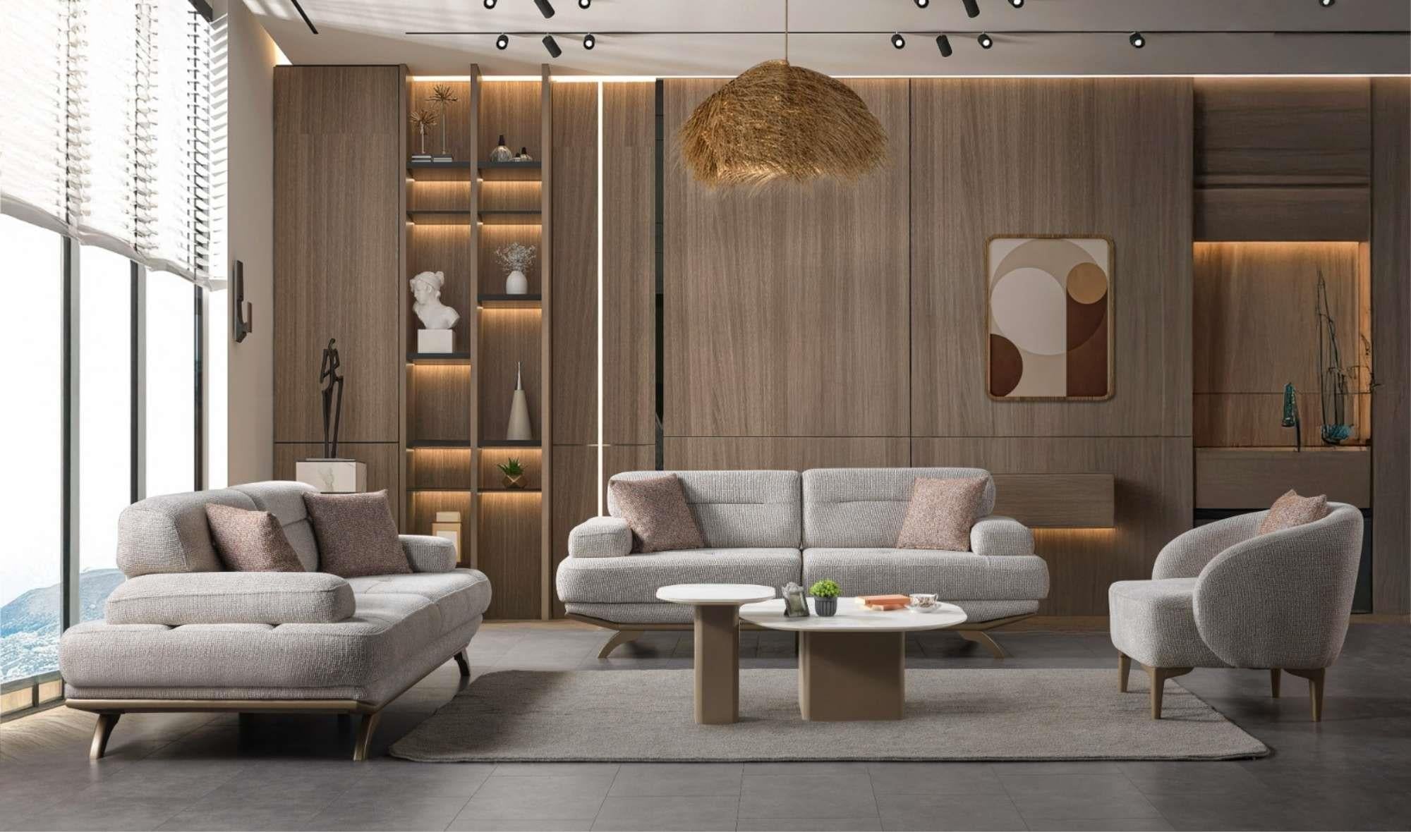 Kütahya’da En Kaliteli Koltuk Takımları Nerede Satılır? Muka Mobilya Cevaplıyor