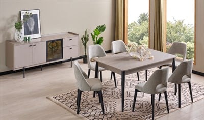 Favori Yemek Odası Takımı