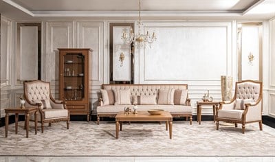 Lotus Koltuk Takımı