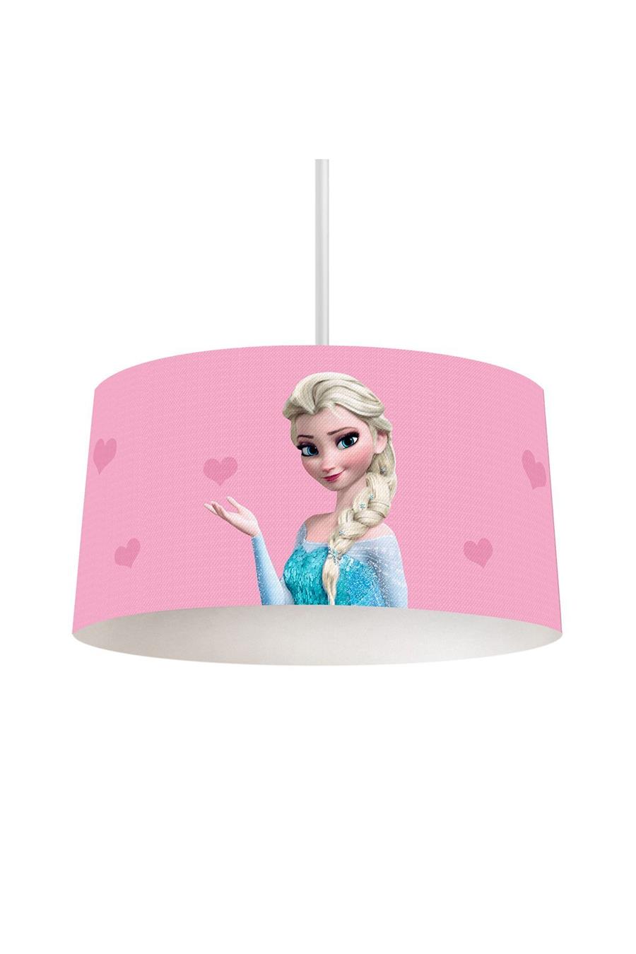 Çocuk Odası Bebek Odası Elsa Avize Elsalı Sarkıt Avize Tlav-069