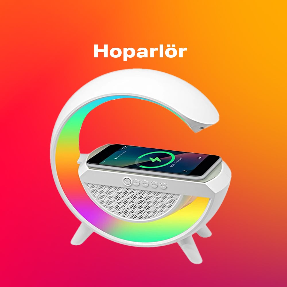 hoperlör