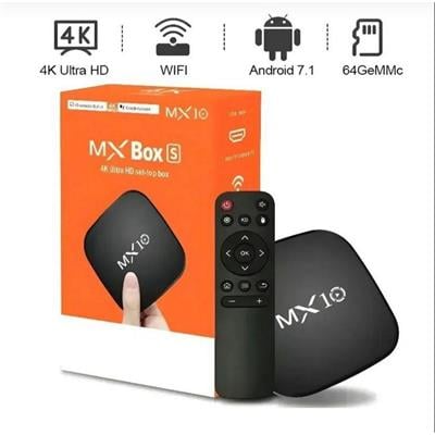 Android Tv Box Medya Oynatıcı 8K