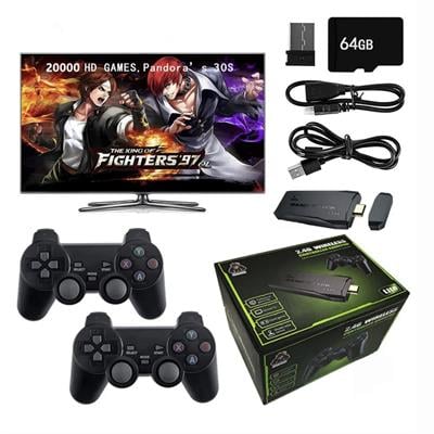 Taşınabilir Oyun Konsolu