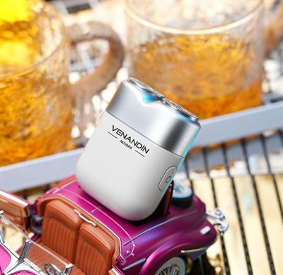 Taşınabilir Profesyonel Kablosuz Şarjlı Tıraş Makinesi