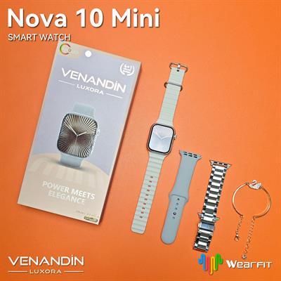 Watch 10 Mini Premıum (41mm) Akıllı Saat