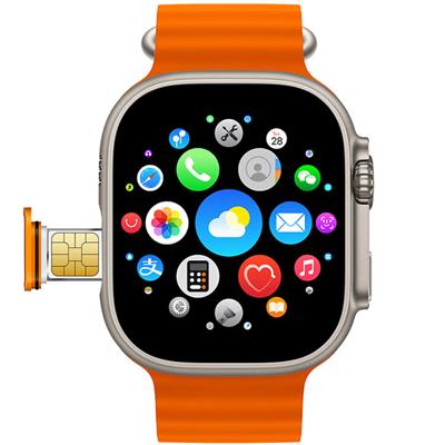 Watch Hk Ultra One Android (Sim Kartlı)